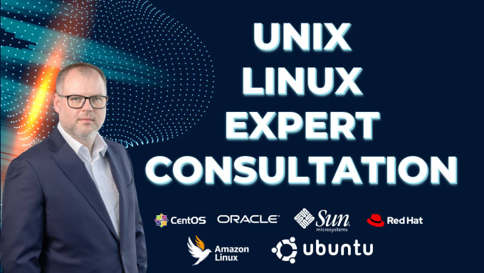 Bestseller - provide expert linux consultation