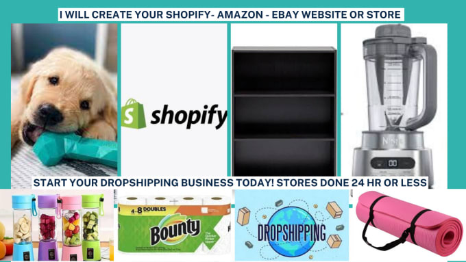 Bestseller - build your ecommerce store