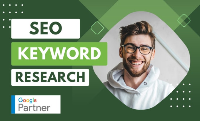 Gig Preview - Do top SEO keyword research for your business