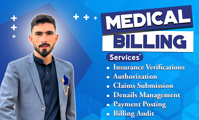 Bestseller - be expert medical billing  coding  and credentialing  for you revenue cycle  rcm