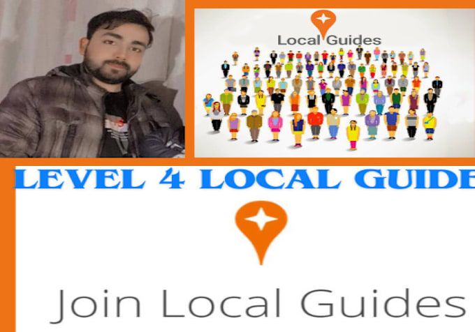 Gig Preview - Create your gmail local guide which will help improve gmb local rankings