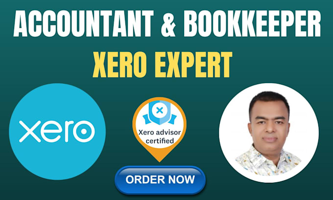 Gig Preview - Prepare bank reconciliation, bookkeeping using xero