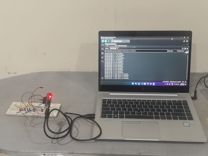 Gig Preview - Do programming for  arduino, esp32 and other microcontrollers