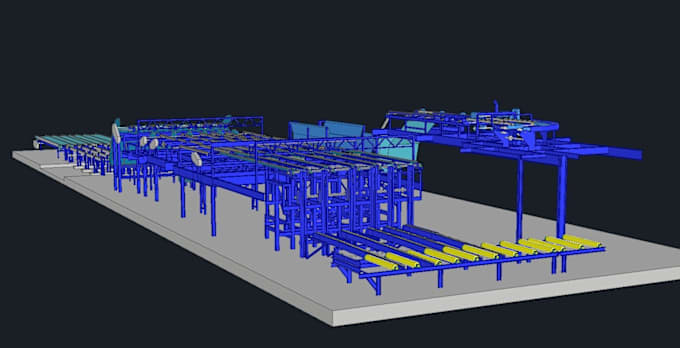 Gig Preview - Convert point cloud file to 3d model