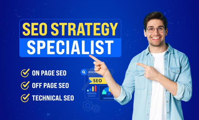 Bestseller - professional SEO strategy maker to boost your website