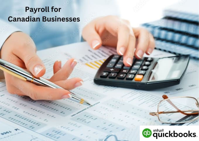 Gig Preview - Do payroll for canadian business