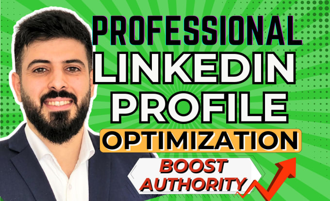 Gig Preview - Do a professional linkedin profile optimization