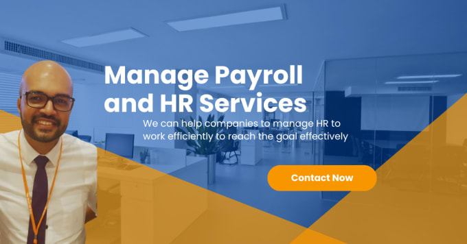 Gig Preview - Be your payroll handler and HR services provider