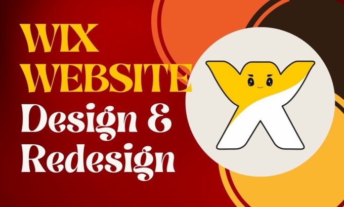 Gig Preview - Design an interactive wix website using wix studio