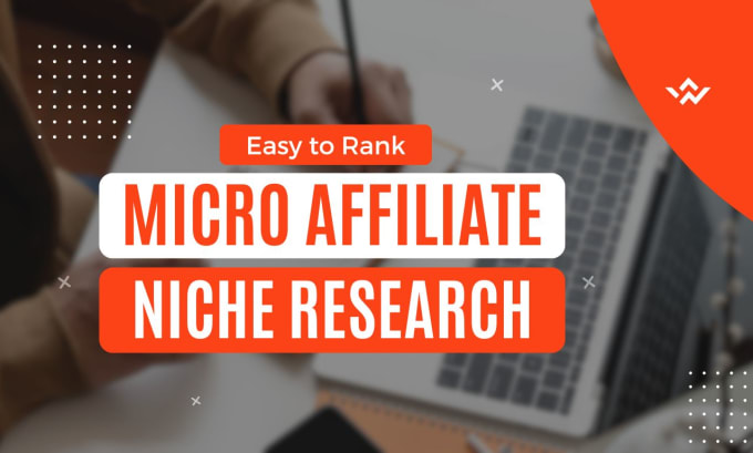 Gig Preview - Do easy to rank affiliate niche research for amazon niches