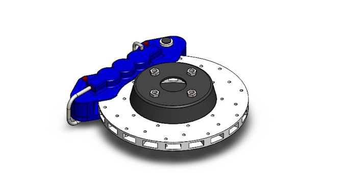 Gig Preview - Design 3d and 2d models for 3d printing