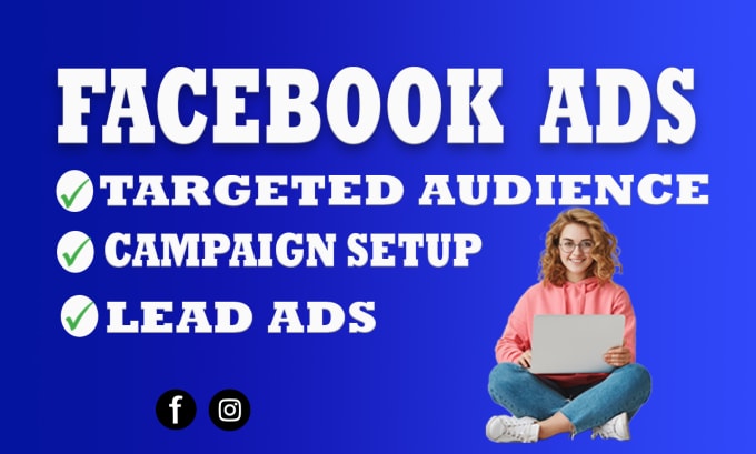 Gig Preview - Setup facebook and instagram ads campaign, shopify fb advertising, meta ads