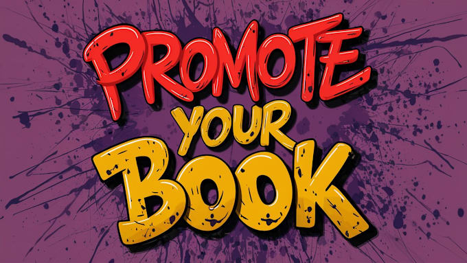 Gig Preview - Manually promote your amazon KDP book or ebook