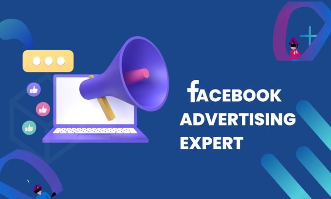 Gig Preview - Design high converting facebook ads campaign manager