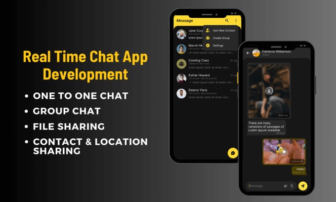 Bestseller - develop xmpp, realtime chat app