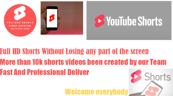 Bestseller - work in 770 unique professional youtube shorts videos