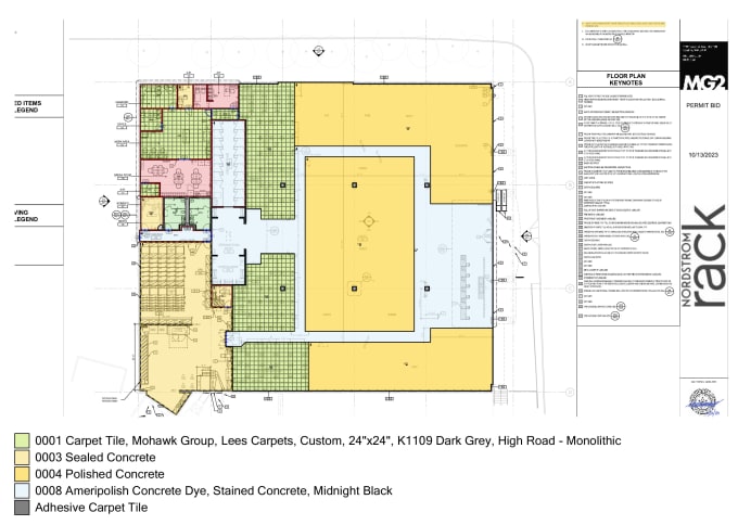 Gig Preview - Do flooring material takeoff using rfms measure