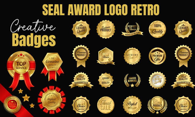 Gig Preview - Do logo design and 3d emboss, engrave seal stamp for certificates