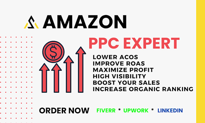 Gig Preview - Do amazon PPC setup, manage, optimization PPC ads campaign