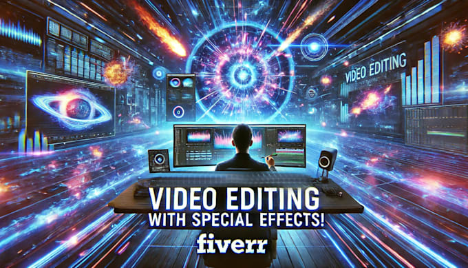 Gig Preview - Cut and add effects to your music video