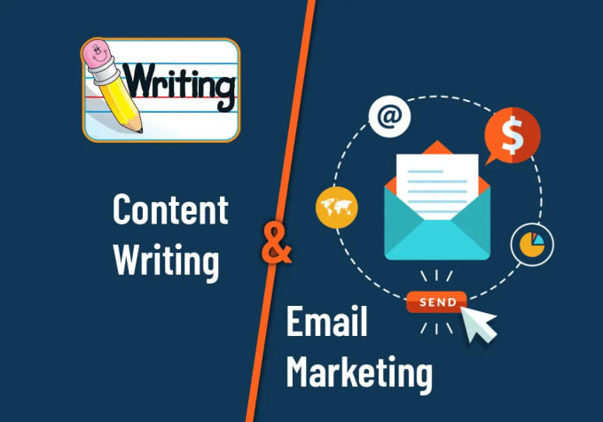 Gig Preview - Write content for your website and email marketing