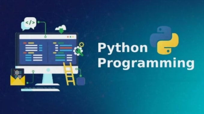 Gig Preview - Expert python developer transforming ideas into powerful code fast reliable