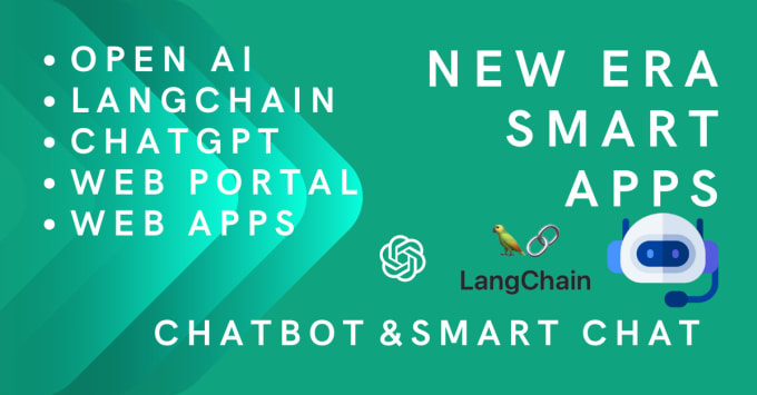 Gig Preview - Do chatgpt, langchain, openai API integeration