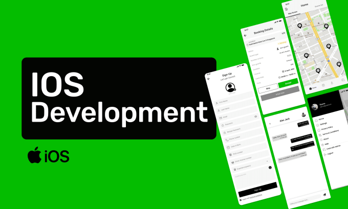 Gig Preview - Develop ios app for iphone and ipad using swift and xcode