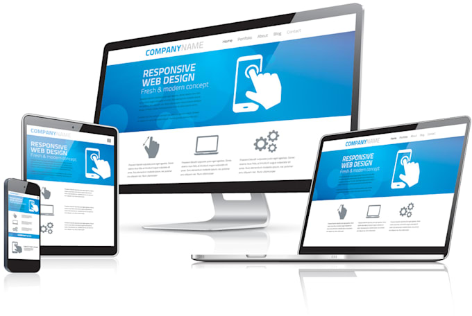 Gig Preview - Ignite your online presence with expert web development, custom website design