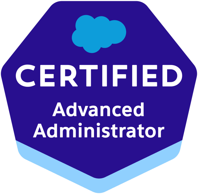 Gig Preview - Be your certified salesforce admin and app builder