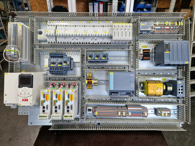 Gig Preview - Draw electrical schematic diagram drawing in eplan, autocad