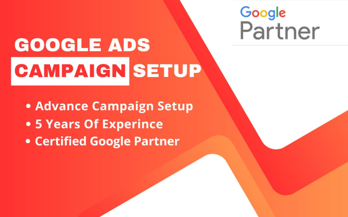 Gig Preview - Setup google ads campaign