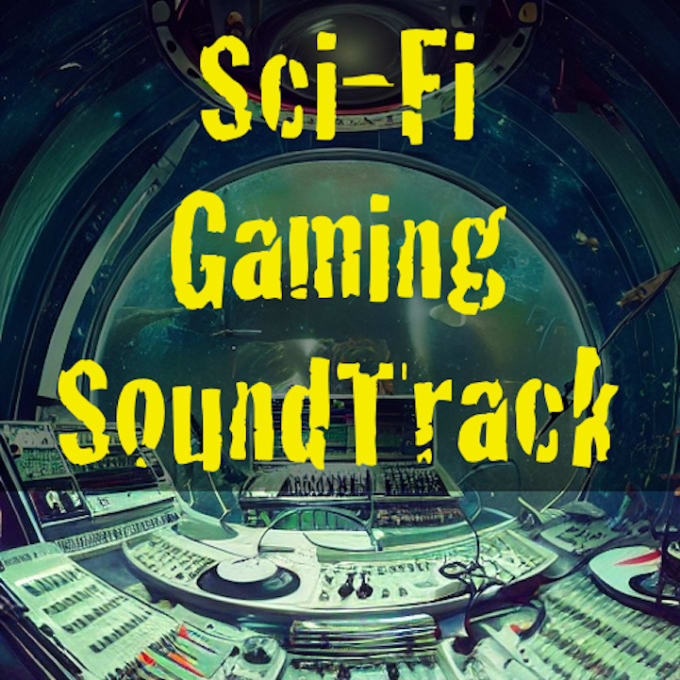 Gig Preview - Enhance your game or film, with a composed, fully produced soundtrack