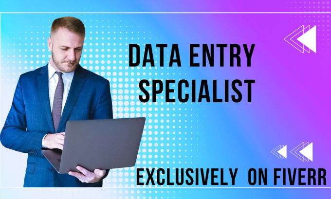 Gig Preview - Provide premium data entry and copy past  expert