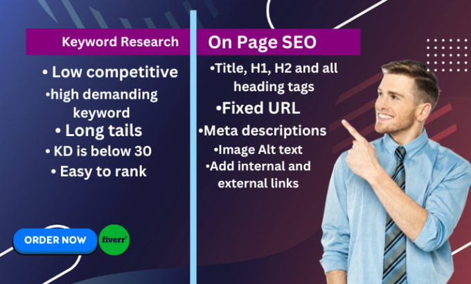 Gig Preview - Sophisticated, lucrative SEO competition analysis and keyword research with semr