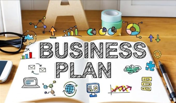 Gig Preview - Prepare a complete business plan