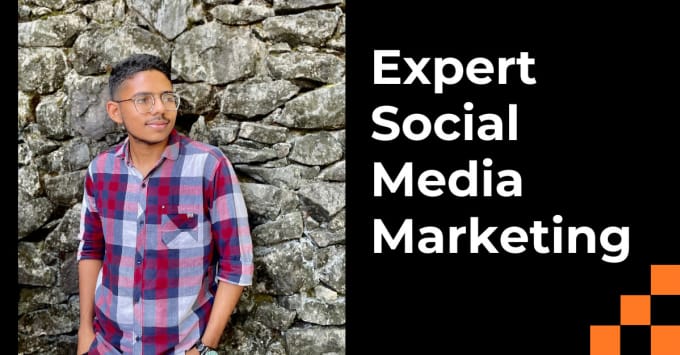 Gig Preview - Do expert social media management