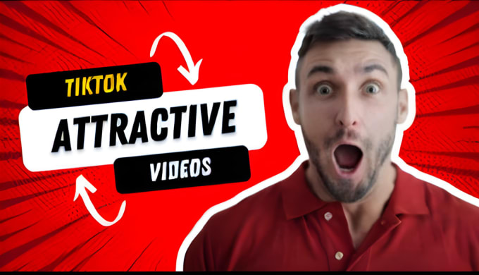 Gig Preview - Create tiktok motivational cash cow videos for you