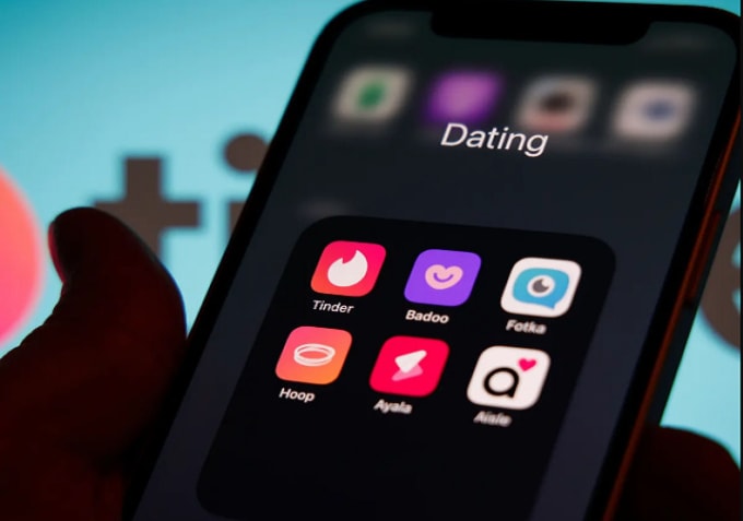 Gig Preview - Develop dating app, social media app, tinder app, online dating app