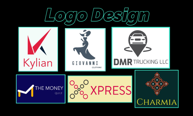 Gig Preview - Design an outstanding logo