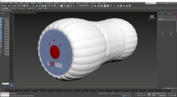 Gig Preview - Do 3d modeling, render photorealistic and product design