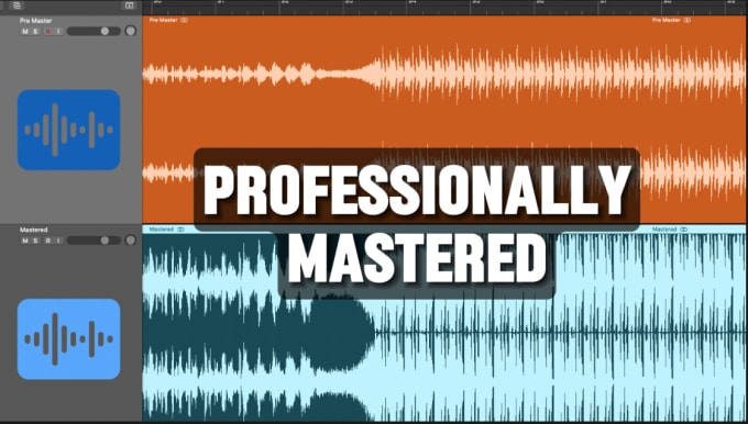 Gig Preview - Professionally master your music