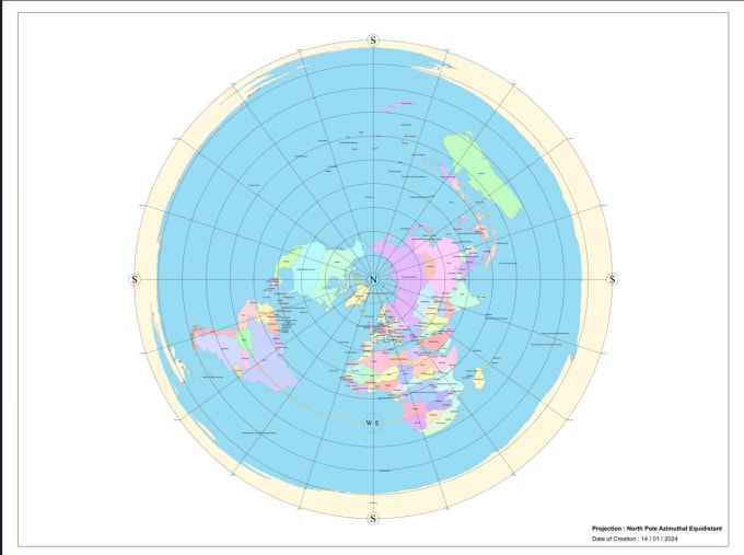 Gig Preview - Do gis mapping, spatial analysis with arcgis, qgis and arcmap