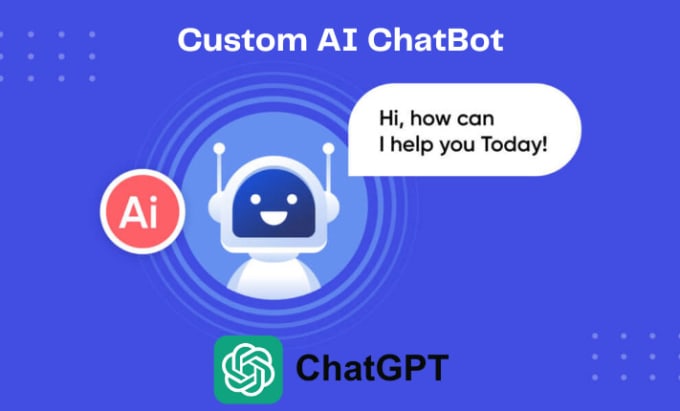 Gig Preview - Develop ai chatbot with llm nlp longchain local chatgpt openai