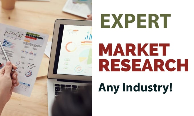 Gig Preview - Do expert business market research covering any industry