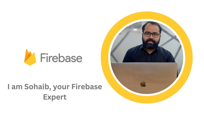 Gig Preview - Develop web application backend using firebase