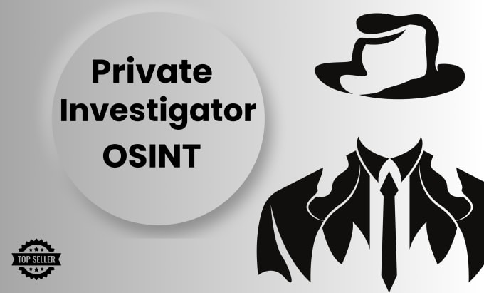 Gig Preview - Your detective private investigator osint expert  and checker on any target