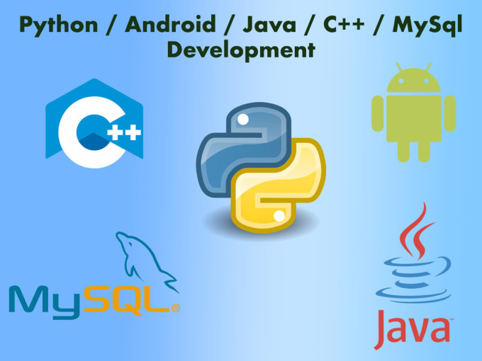 Gig Preview - Develop java android python cpp programnming projects