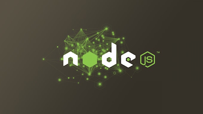 Bestseller - develop and fix your nodejs backend and rest apis