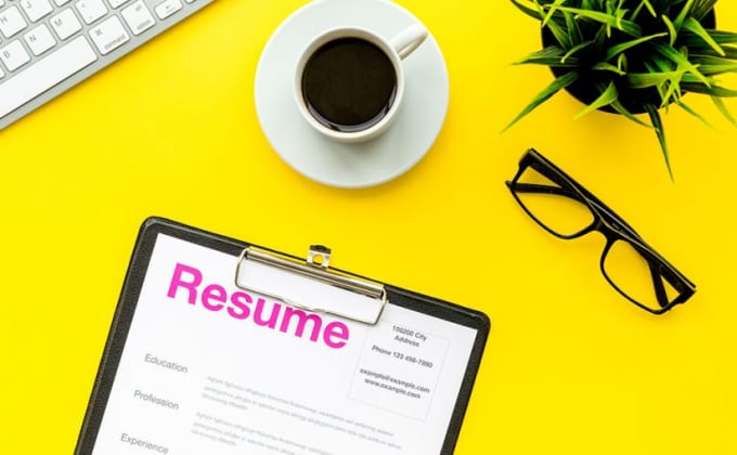 Gig Preview - Do professional resume writing, cover letters, and linkedin service